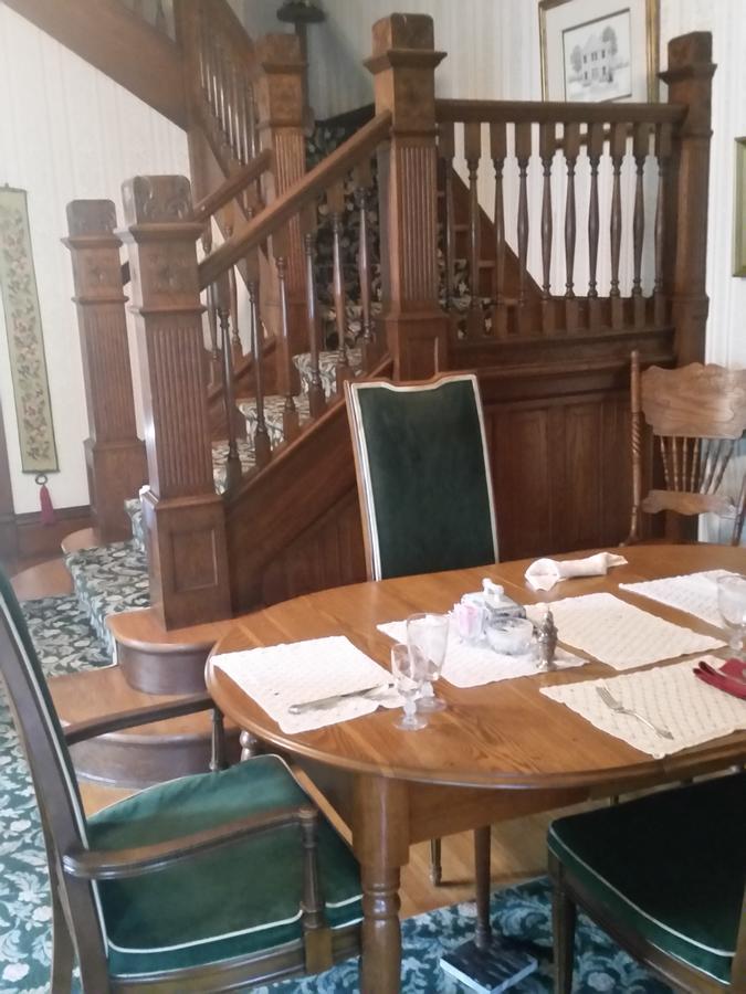 Spahn House Bed And Breakfast Senatobia Εξωτερικό φωτογραφία
