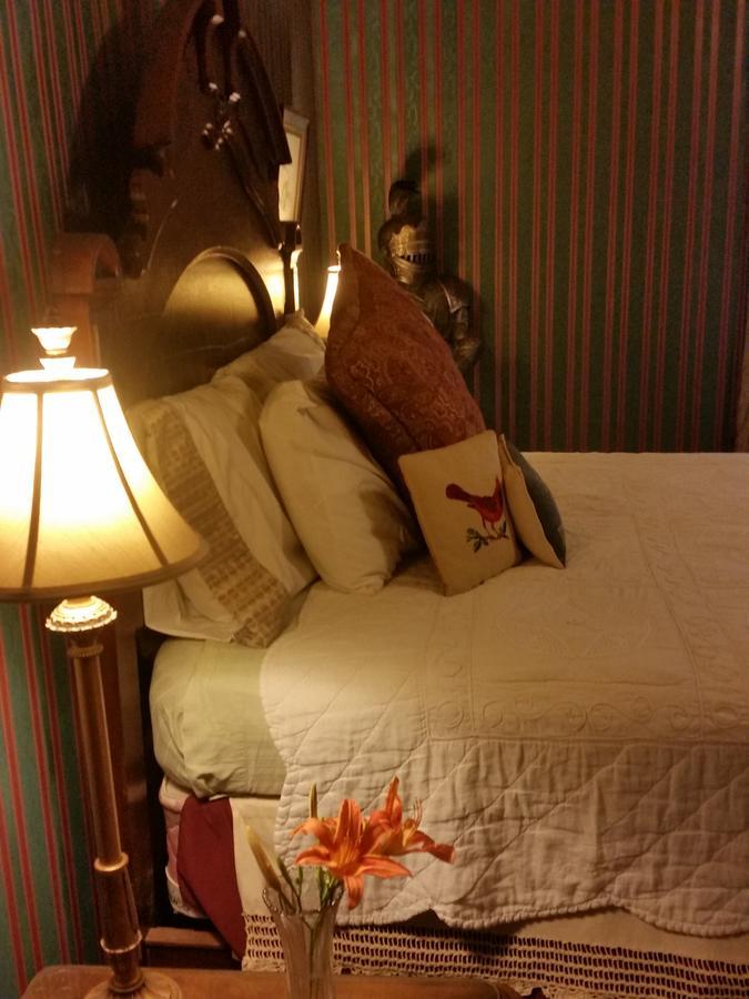 Spahn House Bed And Breakfast Senatobia Εξωτερικό φωτογραφία