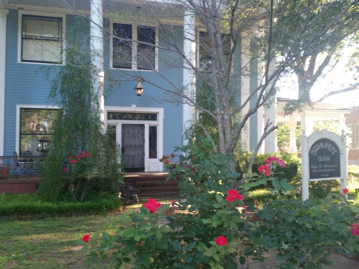 Spahn House Bed And Breakfast Senatobia Εξωτερικό φωτογραφία