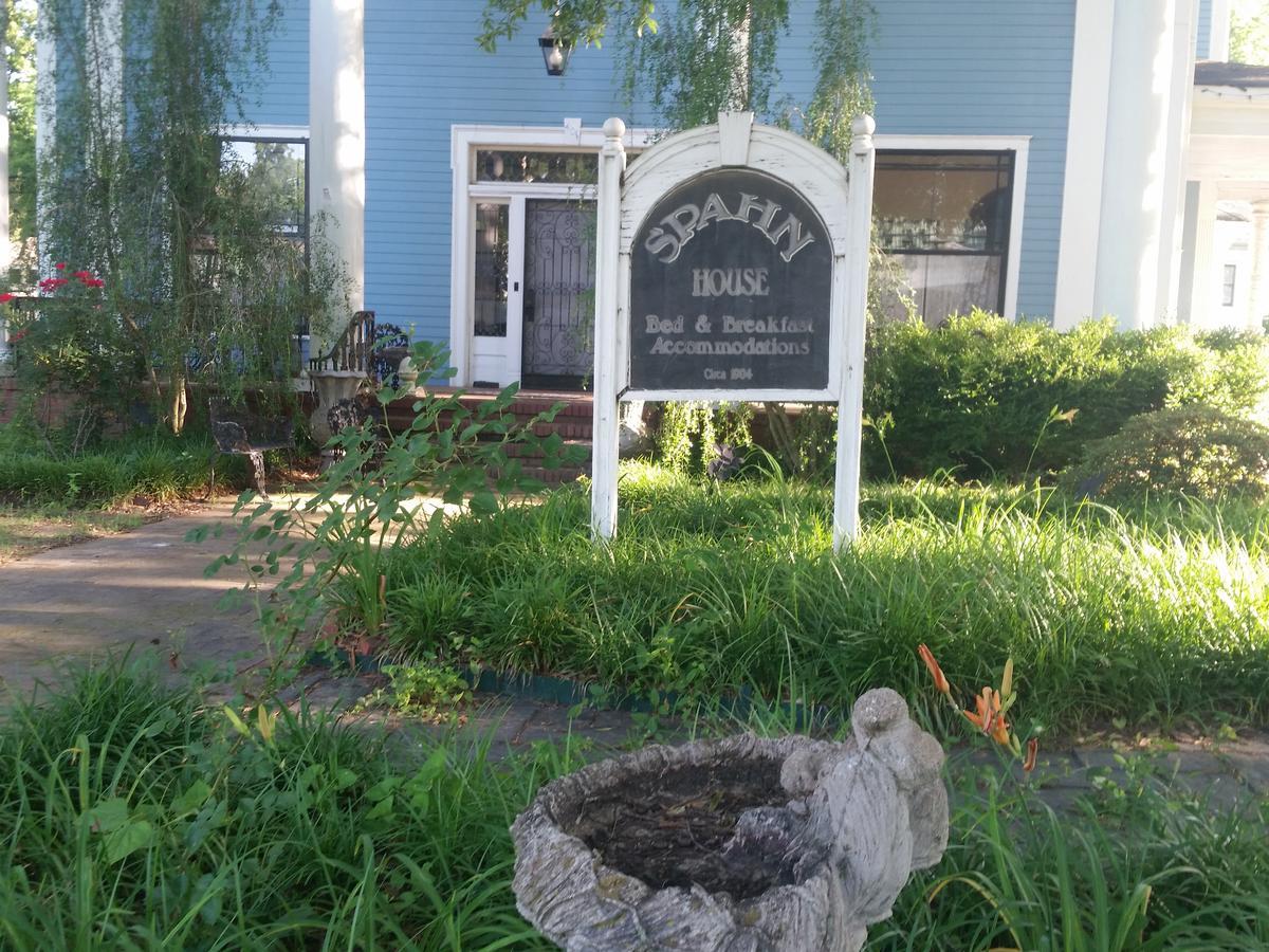 Spahn House Bed And Breakfast Senatobia Εξωτερικό φωτογραφία