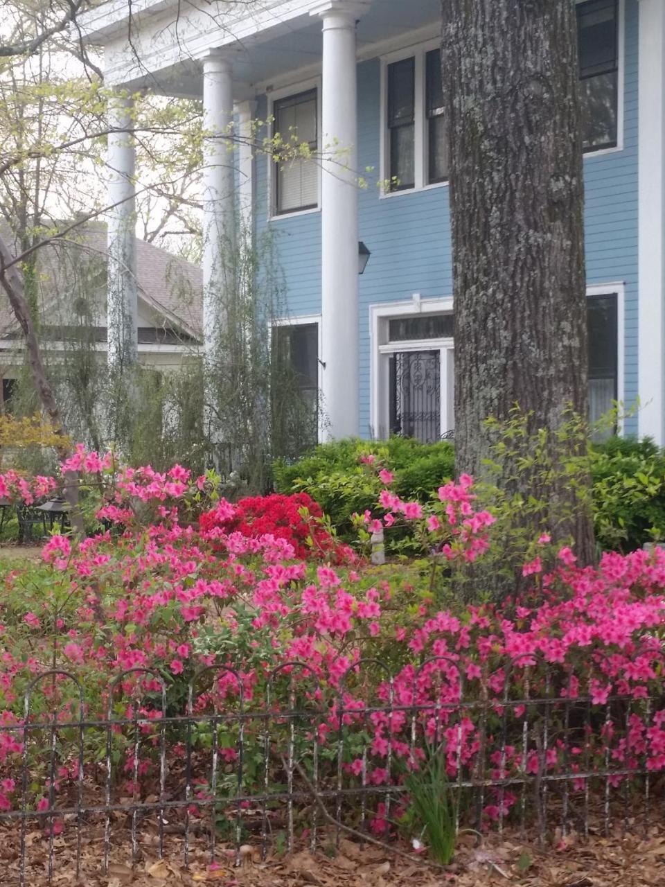Spahn House Bed And Breakfast Senatobia Εξωτερικό φωτογραφία